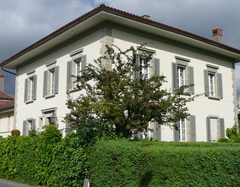 Villa, Morât